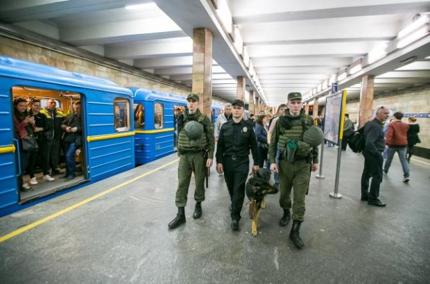 Путинские хакеры атаковали киевское метро