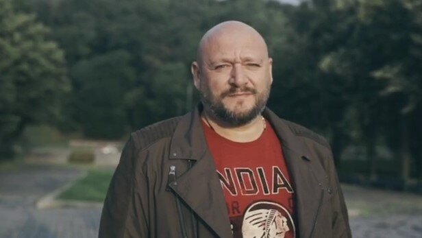 Добкін, скріншот з відео