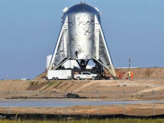 Starhopper