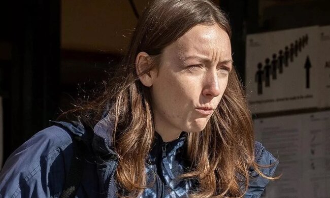 Клаудія мародерствувала в торговому центрі, фото dailystar