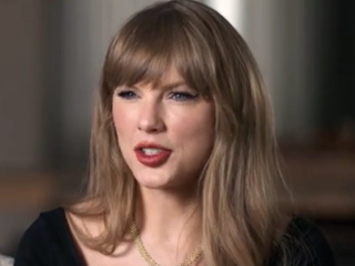 Тейлор Свифт, кадр из документального сериала