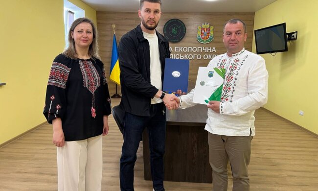 Євгеній Медведовський, начальник ДЕІ Поліського округу 