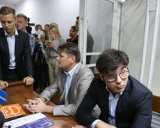 Напад на Шуфрича-молодшого: у справу втрутився батько