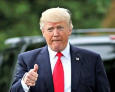 Главное за ночь: щедрый Трамп и Лановой в Чистилище