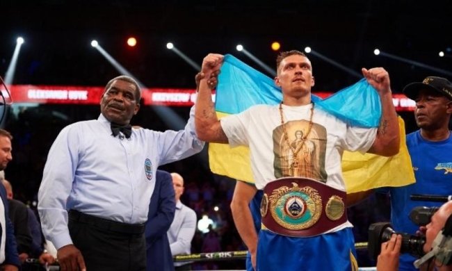 Ломаченко, Усик и Гвоздик проведут бои в один вечер