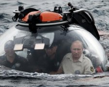 Знайдено одразу два пояснення, чому не тоне Путін