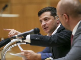 Володимир Зеленський