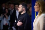 Володимир Зеленський, візит до Бельгії, фото: пресслужба Офісу Президента