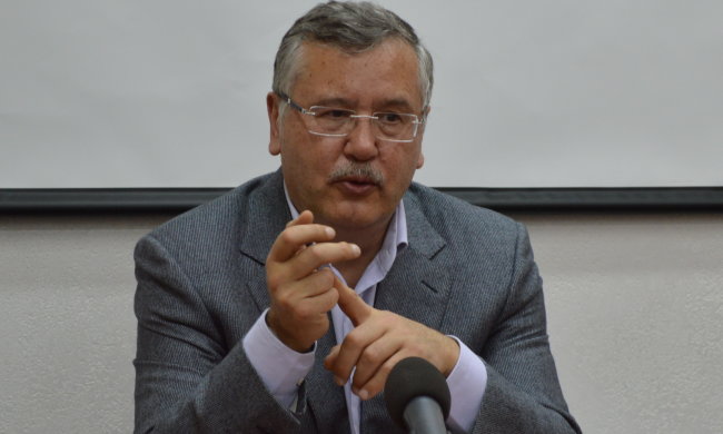 Гриценко: Жоден олігарх не буде нав’язувати мені свою позицію