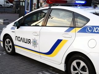 Авто поліції