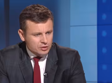 Міністр фінансів Марченко не знаходить собі місця через ідеї слуг народу: "Волосся стає дибки"