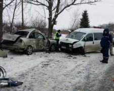 В жуткой аварии на Львовщине погиб человек