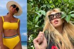 Оля Полякова і Маша Єфросиніна, фото: Instagram