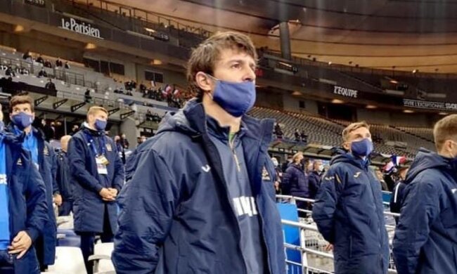 Александр Шовковский, фото: Instagram