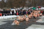 У ополонку з Кернесом: де в Харкові пірнути на Водохрещу, топ місць для любителів зимового екстриму
