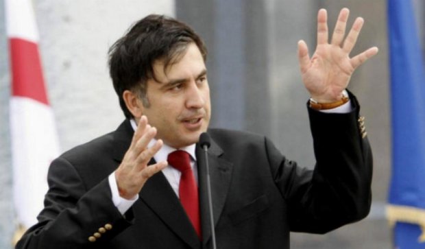  У Саакашвили отберут грузинский паспорт