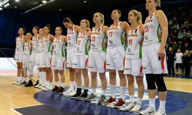 Евробаскет U-18: белоруски отправили украинок в нокаут