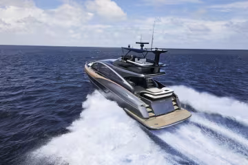 Lexus Sport Yacht Concept
