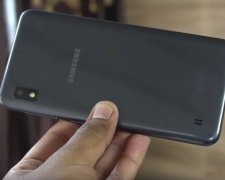 Samsung Galaxy A10