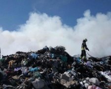 Донбас жене сміття: на Україну насувається екологічна катастрофа
