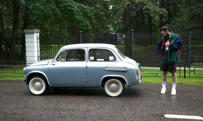 Запорожець, фото: скріншот з відео