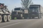 Российские оккупанты. Фото: скрин youtube