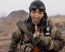 Убийца украинцев разоткровенничался на камеру