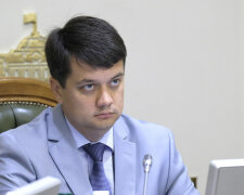 Дмитрий Разумков