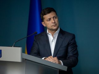 Владимир Зеленский