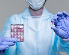 Антибиотики, таблетки, изображение из свободных источников