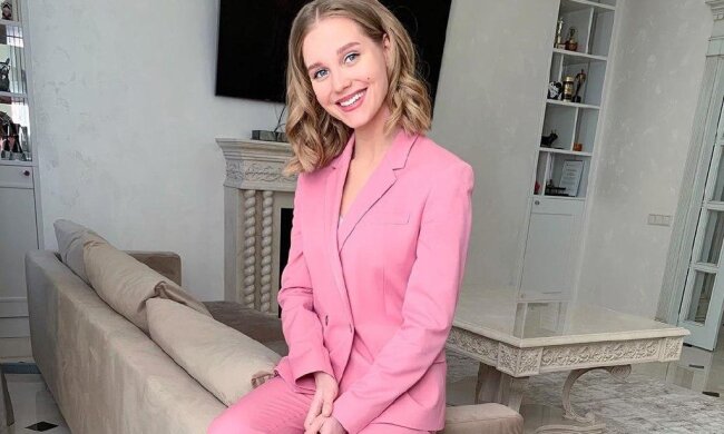 Кристина Асмус, фото с Instagram