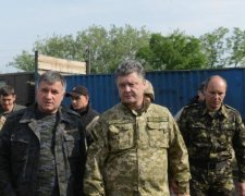 Стало відомо, що не поділили Порошенко і Аваков