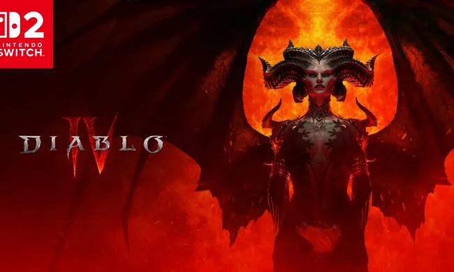 Diablo IV на Nintendo Switch 2