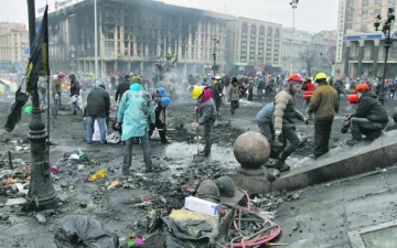 Труїли людей: Руслана розповіла про жахи Майдану