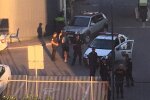 Во Львове пьяные охранники устроили "синие" покатушки - музыка, пиво и опасные маневры