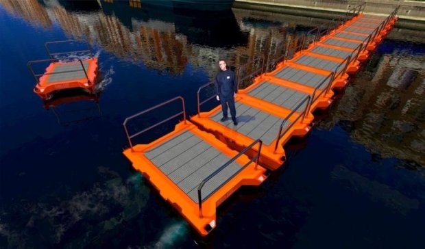 Канали Амстердаму заповнять роботами