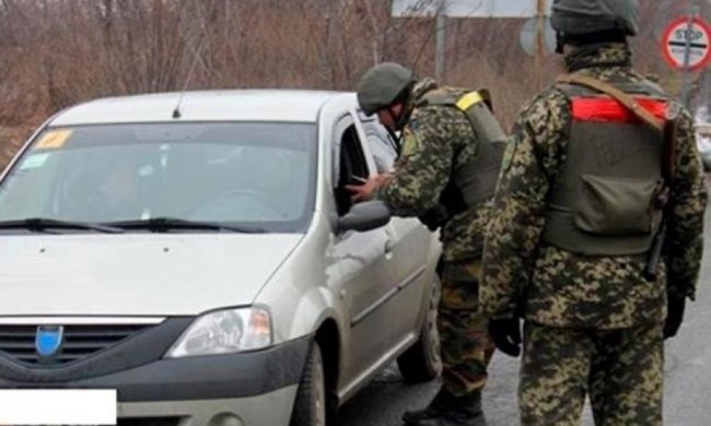 В зоне АТО введут электронные пропуска