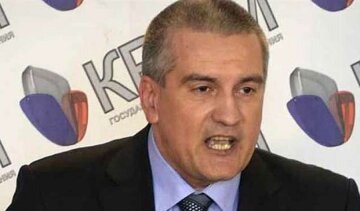 Аксьонов зажадав «зачистити як клас» українські ЗМІ в Криму
