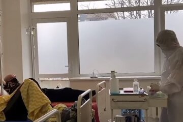 Инфекционная больница. Фото: скриншот Youtube