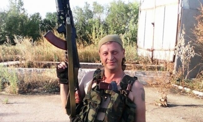 Российский ВДВшник убит на Луганщине