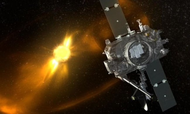 NASA знайшло загублений космічний апарат