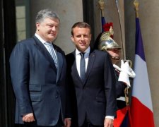 Ми завжди допоможемо: президент Франції привітав Україну з Днем незалежності