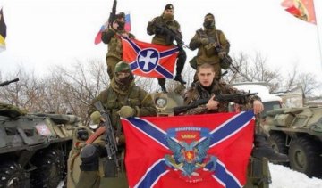 Боевики умирают на Донбассе за 5 тыс. грн в месяц