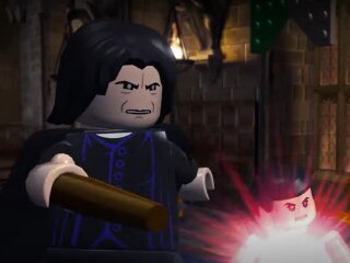 LEGO Harry Potter Collection / фото: скриншот Youtube