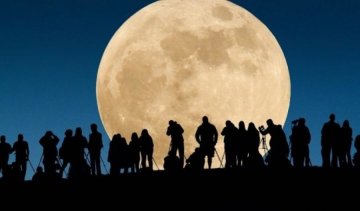 Ядерне походження Місяця довели експериментально