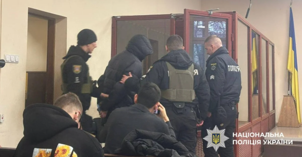 Виродків Агоєва та Ринжука притягли до суду: вбивцям Данила Кузьміна обрали запобіжний захід
