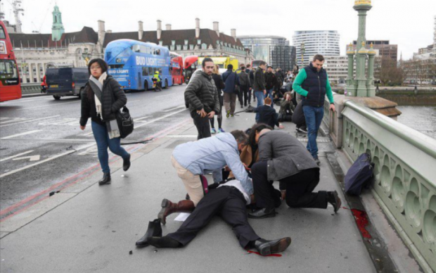 Мэр Лондона прокоментировал вестминстерский теракт