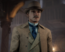 Sherlock Holmes The Awakened