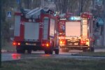 пожарные, скриншот из видео