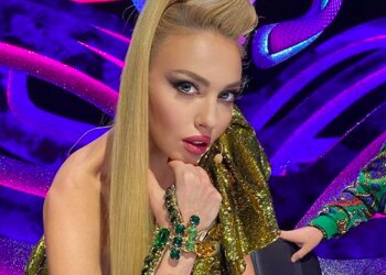 Оля Полякова, instagram.com/polyakovamusic/